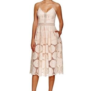NWT Nicholas Blush Dress